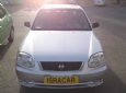יונדאי אקסנט GL אוט' 1.5 2006