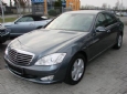 מרצדס S-CLASS S350 אוט' 3.5 2008