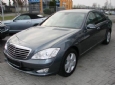 מרצדס S-CLASS S350 אוט' 3.5  2008