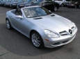 מרצדס SLK SLK 200 קבריולט אוט' 2.0 2006