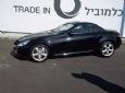 מרצדס SLK SLK350 אוט' קבריולט 3.5 (305 כ