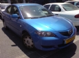 מאזדה 3 COMFORT אוט' 1.6 2005