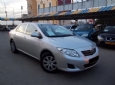 טויוטה קורולה SUN אוט' 1.6 2009