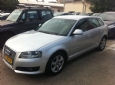 אודי A-3 ספורטבק ATTRACTION S- TRONIC אוט' 1.6 2008