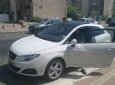 סיאט איביזה החדשה SPORT ידני 3 דל' 1.6 2010