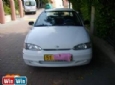 יונדאי אקסנט LS ידני 5 דל' 1.5 1997