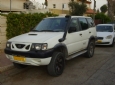 ניסאן טראנו ארוך TDI SR ארוך דיזל אוט' 2.7 2002