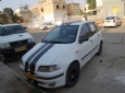 פיאט פונטו STILE ידני דיזל 1.7 2000