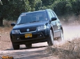 סוזוקי גרנד ויטרה החדשה JLX AL אוט' 2.0 2008