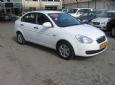 יונדאי אקסנט GL אוט' 1.6 2010