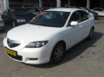 מאזדה 3 ACTIVE אוט' 1.6 2009
