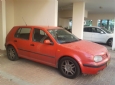 פולקסווגן גולף TDI אוט' 1.9 (97-98) 1998