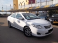 טויוטה קורולה SUN אוט' 1.6 2009