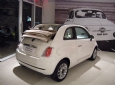פיאט 500C C גג בד אוט' 1.2 2011