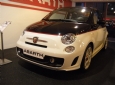 אבארט Scorpione ABARTH SCORPIONE ידני 1.4 2011