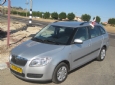 סקודה פביה החדשה AMBIENTE 16V ידני 5 דל' 1.4 2009