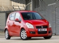 סוזוקי ספלאש GLS אוט' 1.2 (85 כ''ס) 2011