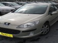 פיג'ו 407 SR אוט' 2.0 2008