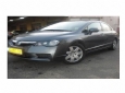 הונדה סיויק החדשה 4 דלתות COMFORT אוט' 1.8 (מתיחת פנים) 2009