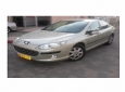 פיג'ו 407 SR אוט' 2.0 2008