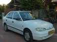 יונדאי אקסנט LS אוט' 5 דל' 1.5 1997