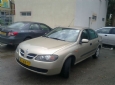 ניסאן אלמרה PERFECT אוט' 1.8 2004