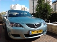 מאזדה 3 COMFORT אוט' 1.6 2005