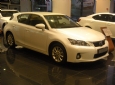 לקסוס CT 200H אוט' היבריד 1.8 2011