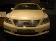 לקסוס LS460 LUXURY אוט' 4.6 2011