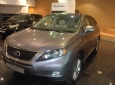 לקסוס RX450H LUXURY היבריד טיפטרוניק 3.5 2011
