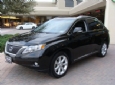 לקסוס RX350 LUXURY אוט' 3.5 החדשה 2011