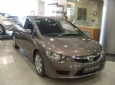 הונדה סיויק החדשה 4 דלתות COMFORT אוט' 1.8 (מתיחת פנים) 2011