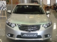 הונדה אקורד החדשה LUXURY אוט' 2.0 2011