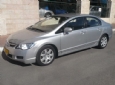 הונדה סיויק החדשה 4 דלתות ES אוט' 1.8 2006
