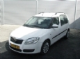 סקודה רומסטר STYLE טיפ' 1.6 2008