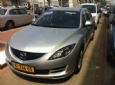 מאזדה 6 החדשה LUXURY אוט' 2.0 2009