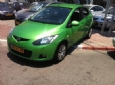 מאזדה 2 DYNAMIC אוט' 1.5 2009