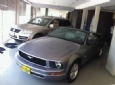 פורד מוסטנג אוט' קבריולט 4.0 2008