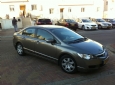 הונדה סיויק החדשה 4 דלתות LS אוט' 1.8 2008