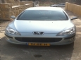 פיג'ו 407 SR אוט' 2.0 2006