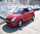 סוזוקי סוויפט החדשה GLS אוט' 1.5 2007