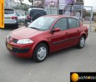 רנו מגאן PRIVILEGE אוט' 1.6 2008