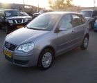 פולקסווגן פולו COMFORLINE ידני 1.4 2008