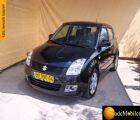 סוזוקי סוויפט החדשה GLS אוט' 1.5 2008
