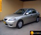 מאזדה 3 ACTIVE אוט' 1.6 2009