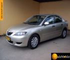 מאזדה 3 ACTIVE אוט' 1.6 2009