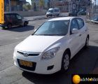 יונדאי i30 CRDI-SUPEREME אוט' דיזל 1.6 2009