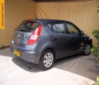 יונדאי i30 CRDI-SUPEREME אוט' דיזל 1.6 2009