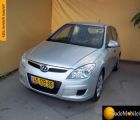 יונדאי i30 CRDI-SUPEREME אוט' דיזל 1.6 2009