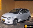 יונדאי i30 CRDI-SUPEREME אוט' דיזל 1.6 2009